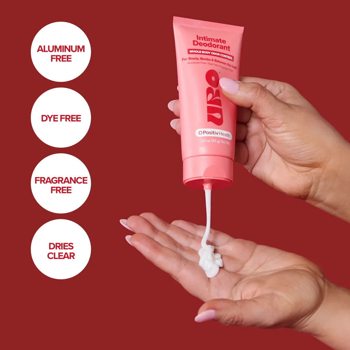 Intimate Deodorant