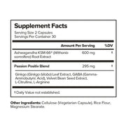Vaginal Moisture & Mood Capsules