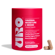 Vaginal Moisture & Mood Capsules